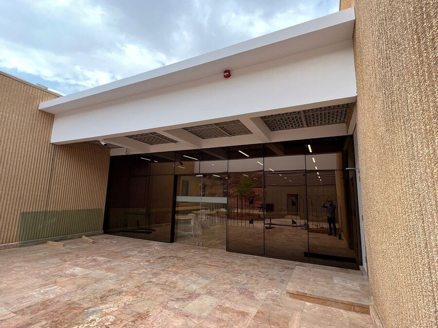 AlUla Museum Building Renovation